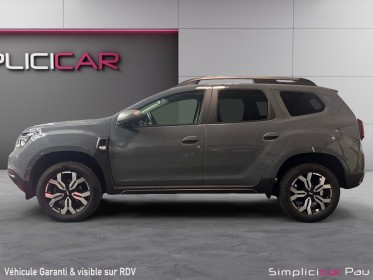Dacia duster eco-g 100 4x2-b journey occasion simplicicar pau simplicicar simplicibike france