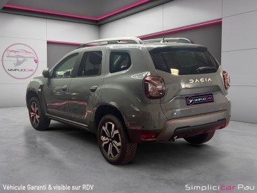 Dacia duster eco-g 100 4x2-b journey occasion simplicicar pau simplicicar simplicibike france