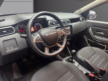 Dacia duster eco-g 100 4x2-b journey occasion simplicicar pau simplicicar simplicibike france