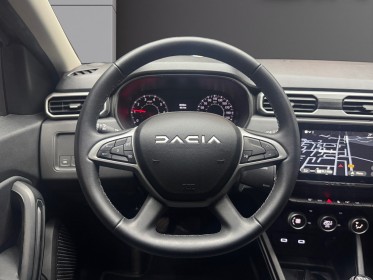 Dacia duster eco-g 100 4x2-b journey occasion simplicicar pau simplicicar simplicibike france