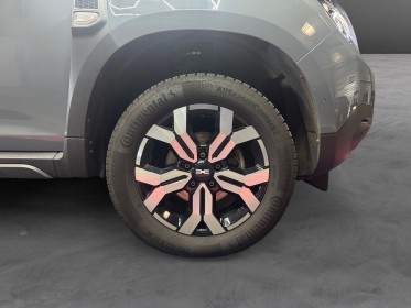 Dacia duster eco-g 100 4x2-b journey occasion simplicicar pau simplicicar simplicibike france