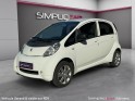 Peugeot ion electrique active - climatisation - bluetooth - garantie 12 mois occasion simplicicar nimes - rb auto simplicicar...