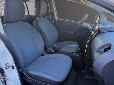 Peugeot ion electrique active - climatisation - bluetooth - garantie 12 mois occasion simplicicar nimes - rb auto simplicicar...