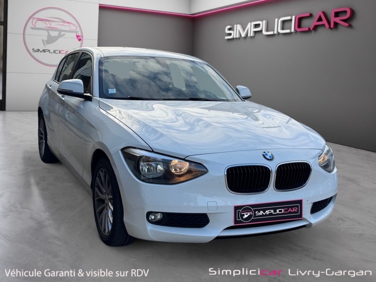Bmw serie 1 f20 114d 95 ch 112g lounge occasion simplicicar livry gargan simplicicar simplicibike france Bmw serie 1 f20 114d 95 ch 112g lounge occasion simplicicar livry gargan simplicicar simplicibike france