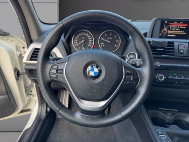 Bmw serie 1 f20 114d 95 ch 112g lounge occasion simplicicar livry gargan simplicicar simplicibike france