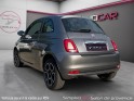 Fiat 500 my23 1.0 70 ch hybride 500 - radar ar - clim auto - régulateur - garantie occasion simplicicar salon de provence...