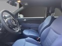 Fiat 500 my23 1.0 70 ch hybride 500 - radar ar - clim auto - régulateur - garantie occasion simplicicar salon de provence...