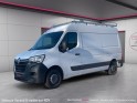 Renault master fourgon gn trac f3500 l2h2 dci 135 confort tva recuperable/ garantie 12 mois/prix ht occasion simplicicar...