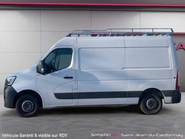 Renault master fourgon gn trac f3500 l2h2 dci 135 confort tva recuperable/ garantie 12 mois/prix ht occasion simplicicar...