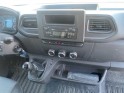Renault master fourgon gn trac f3500 l2h2 dci 135 confort tva recuperable/ garantie 12 mois/prix ht occasion simplicicar...