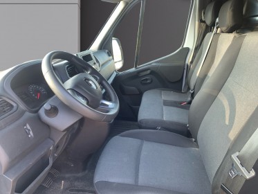 Renault master fourgon gn trac f3500 l2h2 dci 135 confort tva recuperable/ garantie 12 mois/prix ht occasion simplicicar...