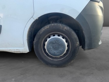 Renault master fourgon gn trac f3500 l2h2 dci 135 confort tva recuperable/ garantie 12 mois/prix ht occasion simplicicar...