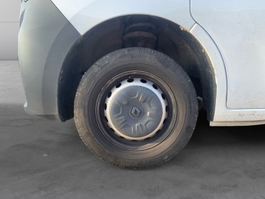 Renault master fourgon gn trac f3500 l2h2 dci 135 confort tva recuperable/ garantie 12 mois/prix ht occasion simplicicar...