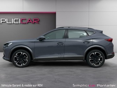 Cupra formentor 1.5 tsi 150 ch dsg7 v occasion simplicicar pontarlier simplicicar simplicibike france