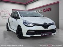 Renault clio iv rs edition limite n°161/250 performance 200ch edc bodykit occasion simplicicar pontarlier simplicicar...