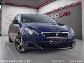 Peugeot 308 sw gt 2.0 bluehdi 180ch ss eat6 / sièges massants et chauffants occasion simplicicar pontarlier simplicicar...