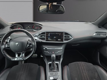 Peugeot 308 sw gt 2.0 bluehdi 180ch ss eat6 / sièges massants et chauffants occasion simplicicar pontarlier simplicicar...