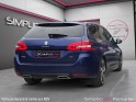Peugeot 308 sw gt 2.0 bluehdi 180ch ss eat6 / sièges massants et chauffants occasion simplicicar pontarlier simplicicar...