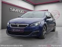 Peugeot 308 sw gt 2.0 bluehdi 180ch ss eat6 / sièges massants et chauffants occasion simplicicar pontarlier simplicicar...