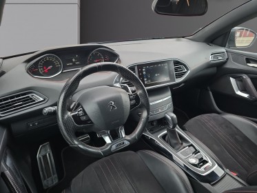 Peugeot 308 sw gt 2.0 bluehdi 180ch ss eat6 / sièges massants et chauffants occasion simplicicar pontarlier simplicicar...