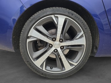 Peugeot 308 sw gt 2.0 bluehdi 180ch ss eat6 / sièges massants et chauffants occasion simplicicar pontarlier simplicicar...