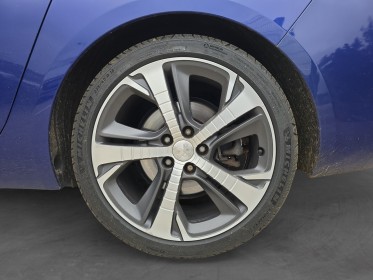 Peugeot 308 sw gt 2.0 bluehdi 180ch ss eat6 / sièges massants et chauffants occasion simplicicar pontarlier simplicicar...