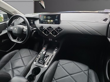 Ds ds3 crossback 1.5 blue hdi - 16v turbo business / siège chauffants / régulateur adaptatif occasion simplicicar...