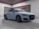 Audi tt coupe 2.0 tdi 184  garantie 12 mois occasion simplicicar vernon simplicicar simplicibike france