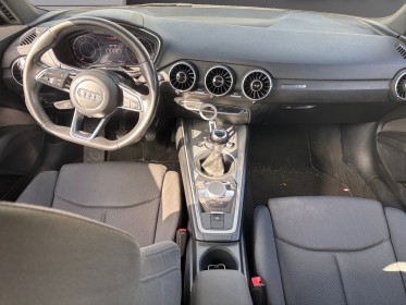 Audi tt coupe 2.0 tdi 184  garantie 12 mois occasion simplicicar vernon simplicicar simplicibike france