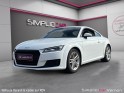 Audi tt coupe 2.0 tdi 184  garantie 12 mois occasion simplicicar vernon simplicicar simplicibike france