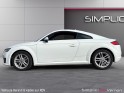 Audi tt coupe 2.0 tdi 184  garantie 12 mois occasion simplicicar vernon simplicicar simplicibike france