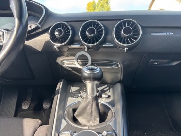Audi tt coupe 2.0 tdi 184  garantie 12 mois occasion simplicicar vernon simplicicar simplicibike france