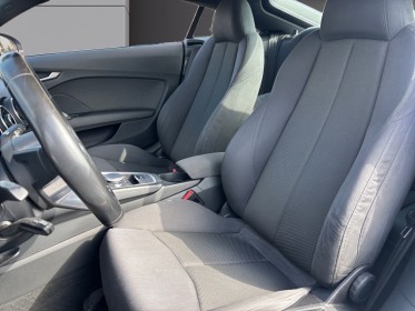 Audi tt coupe 2.0 tdi 184  garantie 12 mois occasion simplicicar vernon simplicicar simplicibike france