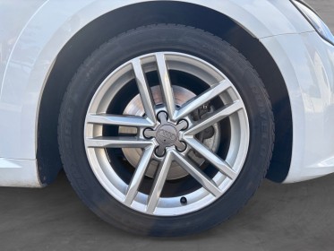 Audi tt coupe 2.0 tdi 184  garantie 12 mois occasion simplicicar vernon simplicicar simplicibike france