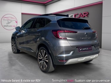 Renault captur e-tech 145  initiale paris - toit ouvrant - sièges chauffants - caméra 360° - garantie occasion simplicicar...