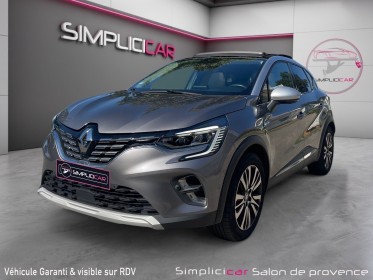 Renault captur e-tech 145  initiale paris - toit ouvrant - sièges chauffants - caméra 360° - garantie occasion simplicicar...