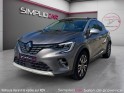 Renault captur e-tech 145  initiale paris - toit ouvrant - sièges chauffants - caméra 360° - garantie occasion simplicicar...