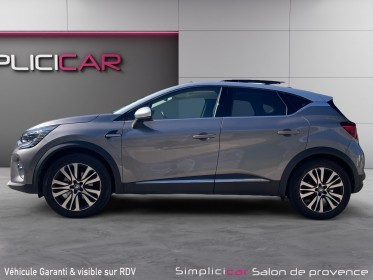 Renault captur e-tech 145  initiale paris - toit ouvrant - sièges chauffants - caméra 360° - garantie occasion simplicicar...