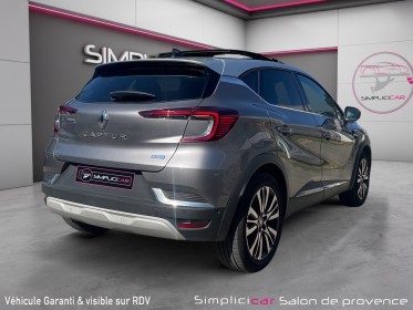 Renault captur e-tech 145  initiale paris - toit ouvrant - sièges chauffants - caméra 360° - garantie occasion simplicicar...