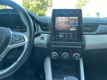Renault captur e-tech 145  initiale paris - toit ouvrant - sièges chauffants - caméra 360° - garantie occasion simplicicar...