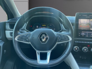 Renault captur e-tech 145  initiale paris - toit ouvrant - sièges chauffants - caméra 360° - garantie occasion simplicicar...