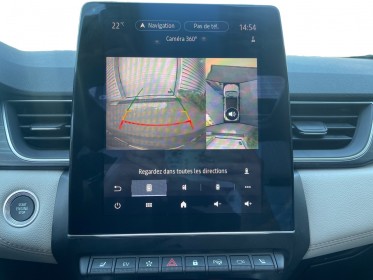 Renault captur e-tech 145  initiale paris - toit ouvrant - sièges chauffants - caméra 360° - garantie occasion simplicicar...