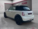 Mini cabriolet r57 122 ch cooper pack chili occasion  simplicicar nice - pfvauto simplicicar simplicibike france