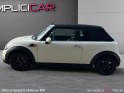 Mini cabriolet r57 122 ch cooper pack chili occasion  simplicicar nice - pfvauto simplicicar simplicibike france