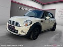 Mini cabriolet r57 122 ch cooper pack chili occasion  simplicicar nice - pfvauto simplicicar simplicibike france