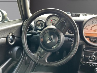 Mini cabriolet r57 122 ch cooper pack chili occasion  simplicicar nice - pfvauto simplicicar simplicibike france