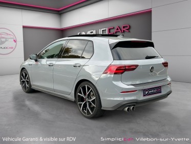 Volkswagen golf viii 2.0 tdi 200ch gtd harman kardon toit ouvrant garantie 12 mois occasion simplicicar villebon-sur-yvette...