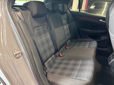 Volkswagen golf viii 2.0 tdi 200ch gtd harman kardon toit ouvrant garantie 12 mois occasion simplicicar villebon-sur-yvette...