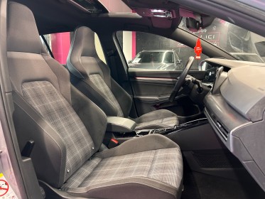 Volkswagen golf viii 2.0 tdi 200ch gtd harman kardon toit ouvrant garantie 12 mois occasion simplicicar villebon-sur-yvette...