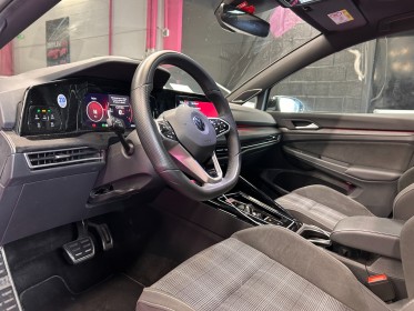 Volkswagen golf viii 2.0 tdi 200ch gtd harman kardon toit ouvrant garantie 12 mois occasion simplicicar villebon-sur-yvette...